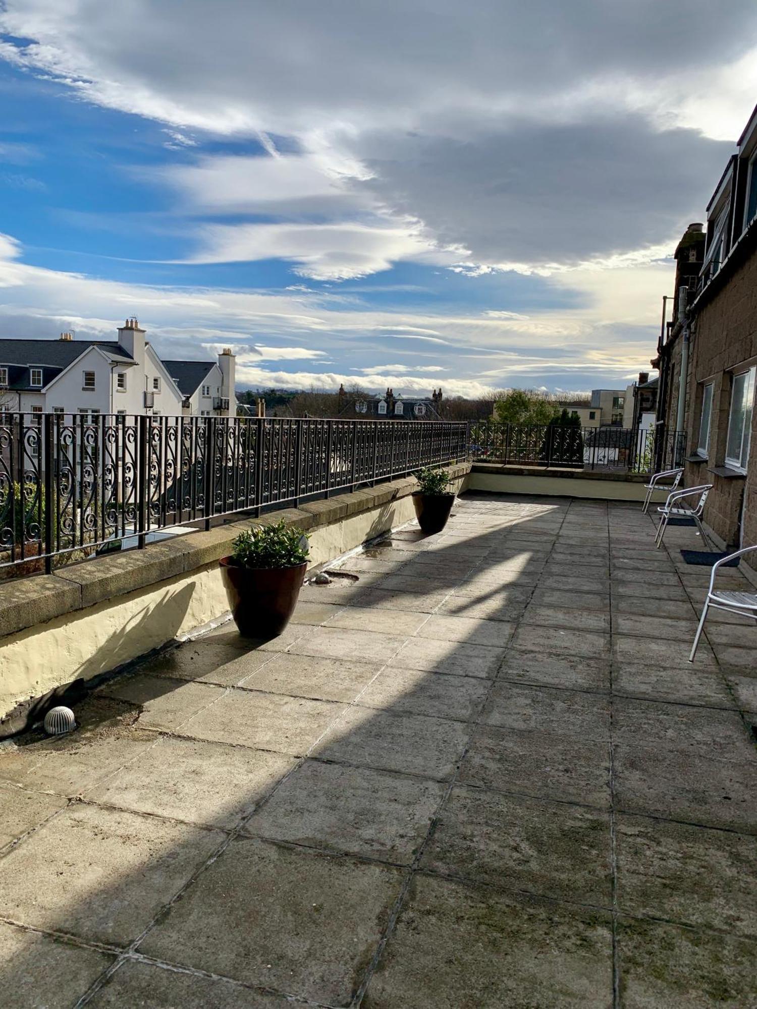 Northumberland Hotel Edimburgo Exterior foto
